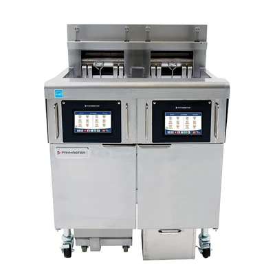 Frymaster 3FQE30U 30 lb Electric FilterQuick Fryer Battery