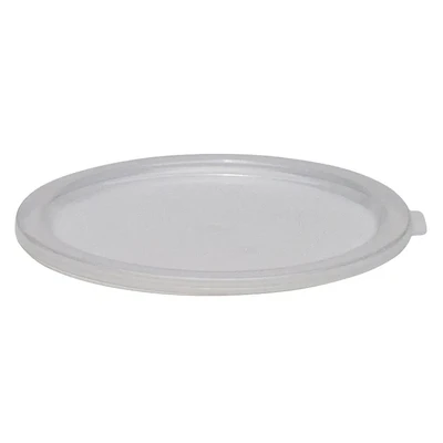 Cambro RFSC2PP190 2 & 4 qt Clear Round Cover