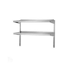 Beverage Air 00C23-075A-05 68" x 10" Mega Top Double Overshelf