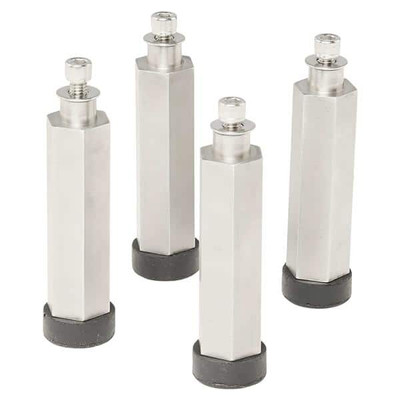 Berkel MB-EXTLEG 4" Leg Extension