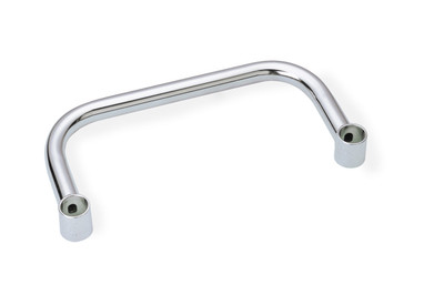 Metro EH18NS 18" Stainless Steel Cart Extended Handle