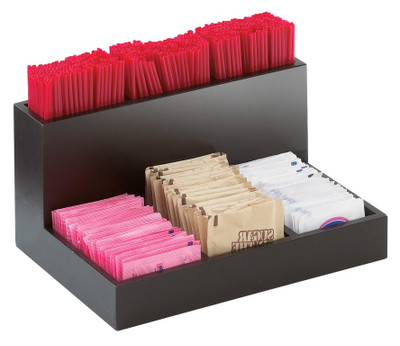 Cal-Mil 796-96 Midnight Bamboo Packet Display 9"W