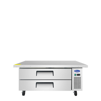 Atosa MGF8452GR 8.4 Cu. Ft. 2 Drawers Atosa Chef Base - 115 Volts