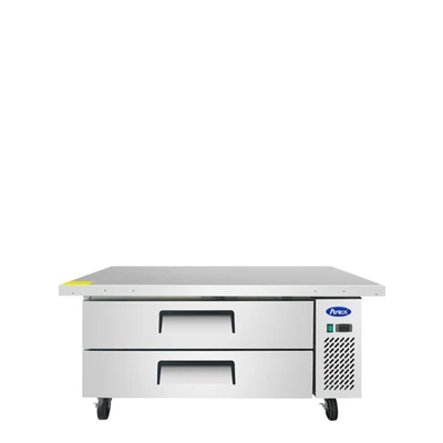 Atosa MGF8452GR 8.4 Cu. Ft. 2 Drawers Atosa Chef Base - 115 Volts