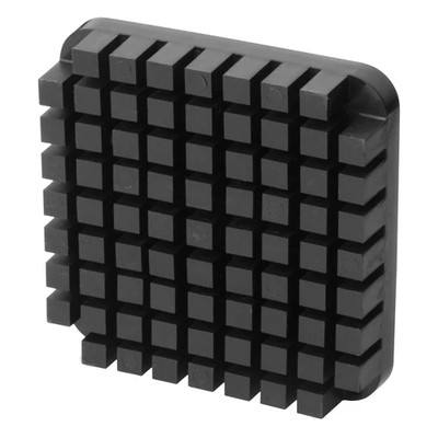 Winco HFC-375K Quick Slice Pusher Block for 3/8" Cut Blade Kattex NSF