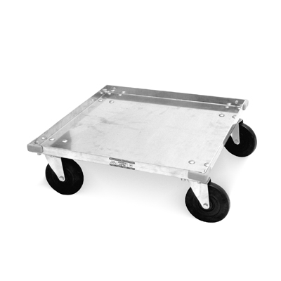 Metro D2020N Dish Rack Dolly With Handle