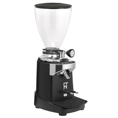 Grindmaster CDE37SB 3.5 lbs Bean Hopper On-Demand Espresso Coffee Grinder - 110V