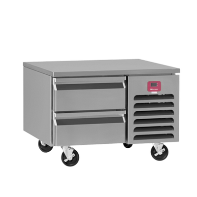 Southbend 30108RSB 108"W Two Drawer Freezer Base