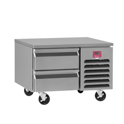 Southbend 30108RSB 108"W Two Drawer Freezer Base