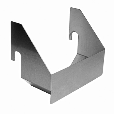 Glastender C-DWR-C CHOICE Dry Waste Rail