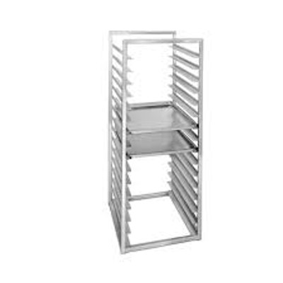 Channel RIR-24KD Reach-In Refrigeration Rack