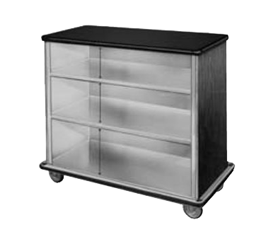 FWE PSC-4 45-1/2" Portable Back Bar