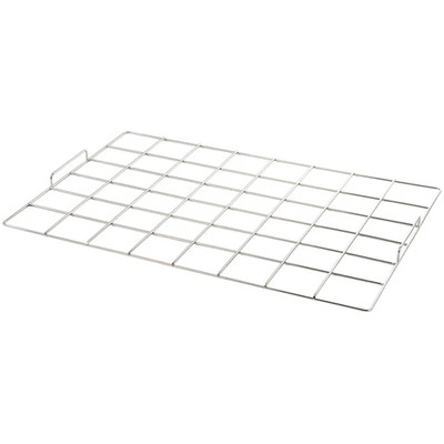 Winco CKM-68 6 x 8 Marks (48) Squares Stainless Steel Full Size Cake Marker