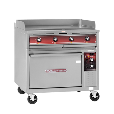 Southbend SE36D-TTH 36" Electric Heavy Duty Range - 208 Volts