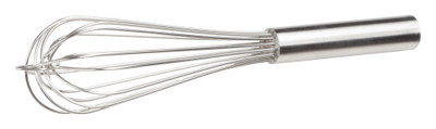 Winco FN-12 French Whip 12&quot; Long Stainless Steel