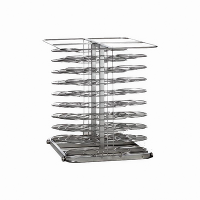 RATIONAL 60.12.062 Mobile Plate Rack