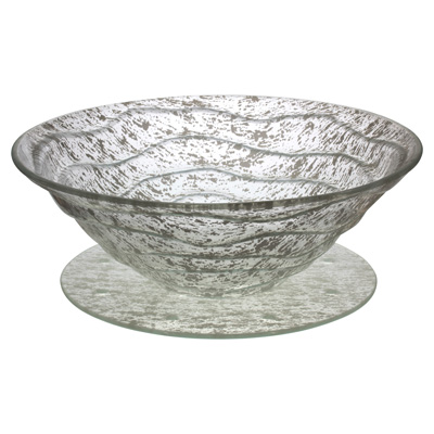 Eastern Tabletop 16021C
15-3/4"
4.86 qt
Glass
White
Round
Kalydo Bowl