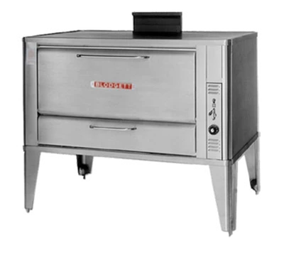 Blodgett 966 Single Oven Liquid Propane Deck-Type
