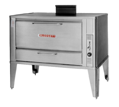 Blodgett 966 Single Oven Liquid Propane Deck-Type