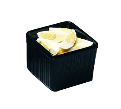 Bon Chef 9503TERRA Square Garnish Bowl