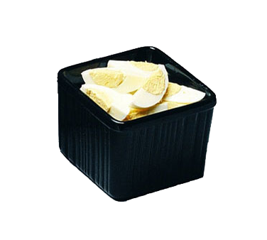 Bon Chef 9503TERRA Square Garnish Bowl