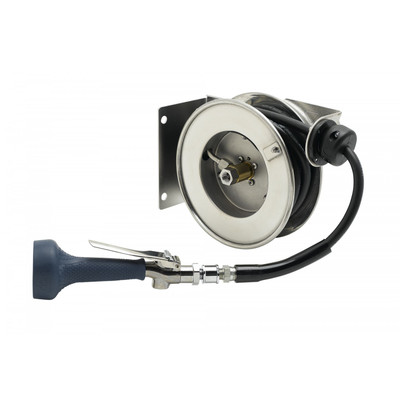 T&S Brass B-7102-08M Hose Reel open 3/8"