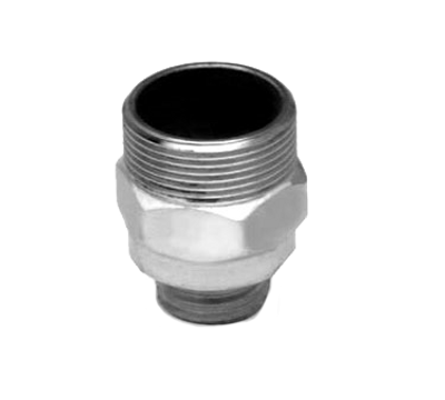 T&S Brass B-0412-M Adapter rigid to swivel
