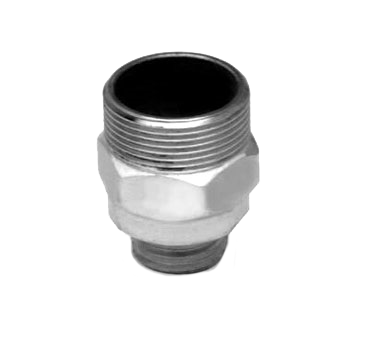 T&S Brass B-0412-M Adapter rigid to swivel