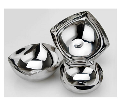 Eastern Tabletop 7112
2 qt
Stainless steel
Round
Revere Bowl