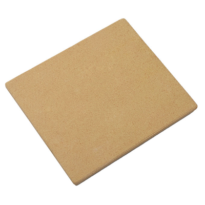 American Metalcraft PS1416 16" W x 14" D Rectangular Deluxe Pizza and Baking Stone