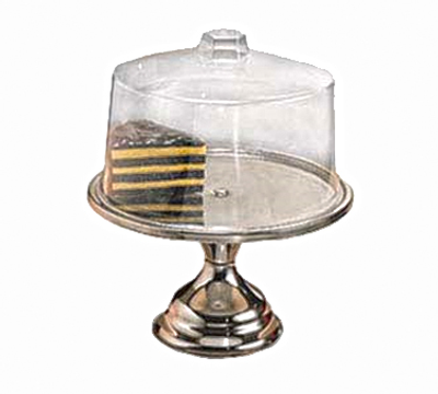 American Metalcraft 19 Set Cake Stand and Cover Set