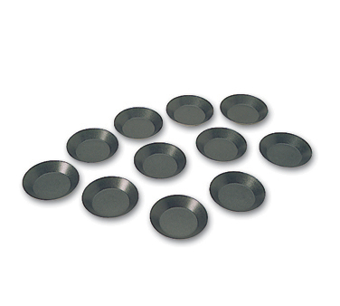 Matfer Bourgeat
332671
1.75" x 0.38"
Round
Steel
Exopan Tartlet Mold - 1 Pack