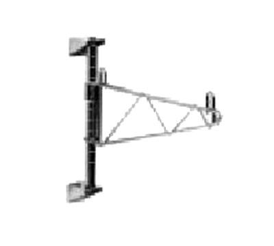 Metro 1Ws24C Super Erecta Shelf Support Post Mount Single Chrome Plated Finish