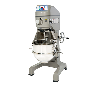 Globe
SP40
Planetary Mixer
220 Volts
2 HP