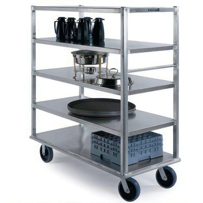 Lakeside 4596 2500 lb Extreme Duty Queen Mary Banquet Cart