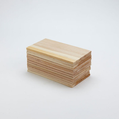 American Metalcraft CWP7 Wood Cedar Wood Planks