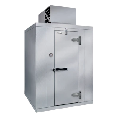 Kolpak PX7-0810-CT 90.25"H x 93"W x 116"D Indoor Walk-In Cooler