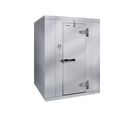 Kolpak KF8-1206-FR 102"H x 139"W x 70"D Indoor Walk-In Freezer