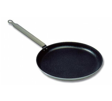 Matfer Bourgeat 907528 11" Dia. Aluminum Crepe Pan