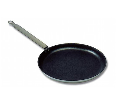 Matfer Bourgeat 907528 11&quot; Dia. Aluminum Crepe Pan