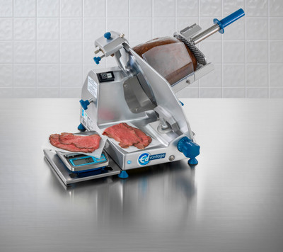 Edlund EDV-12 12&quot; Manual feed Edvantage Meat Slicer 1/2 HP