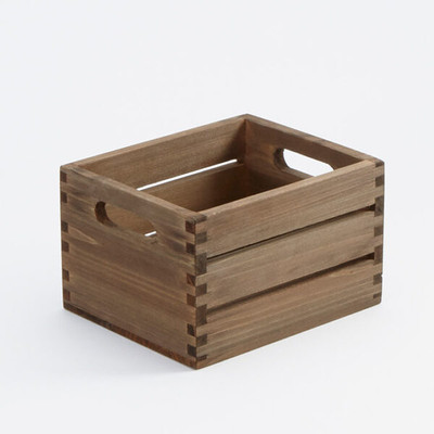 American Metalcraft WCV7 Caddy 7.5" L x 6.25" W x 4.75" H