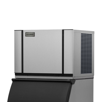 Ice-O-Matic CIM0430HA90 Elevation Series 27" W Air Cooled Modular Half Size Cube Ice Maker - 115 Volts