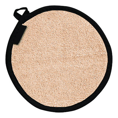 San Jamar 813RPH 8&quot; Pot Holder