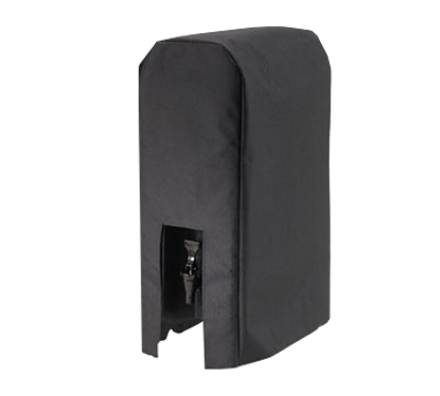 Cambro 1000LCDCVR110 Black Polyester Cover for 1000LCD Series