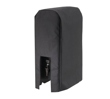 Cambro 1000LCDCVR110 Black Polyester Cover for 1000LCD Series
