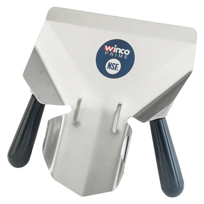 Winco FFBN-2 Stainless Steel French Fryer Bagger