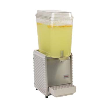 Crathco-UNIC D15-4 (1) 5 Gallon Electric Cold Beverage Dispenser