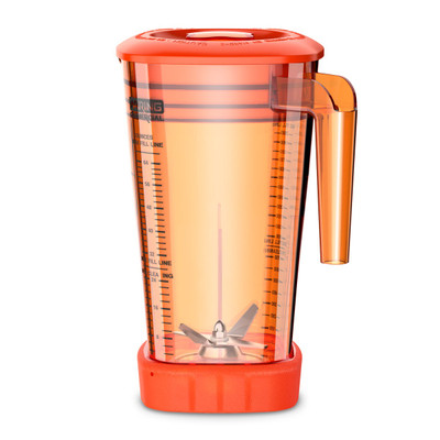 Waring CAC95-28 64 Oz. Copolyester Blender Container
