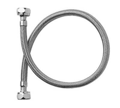 Fisher 10022 36" Long Stainless Steel Supply Line